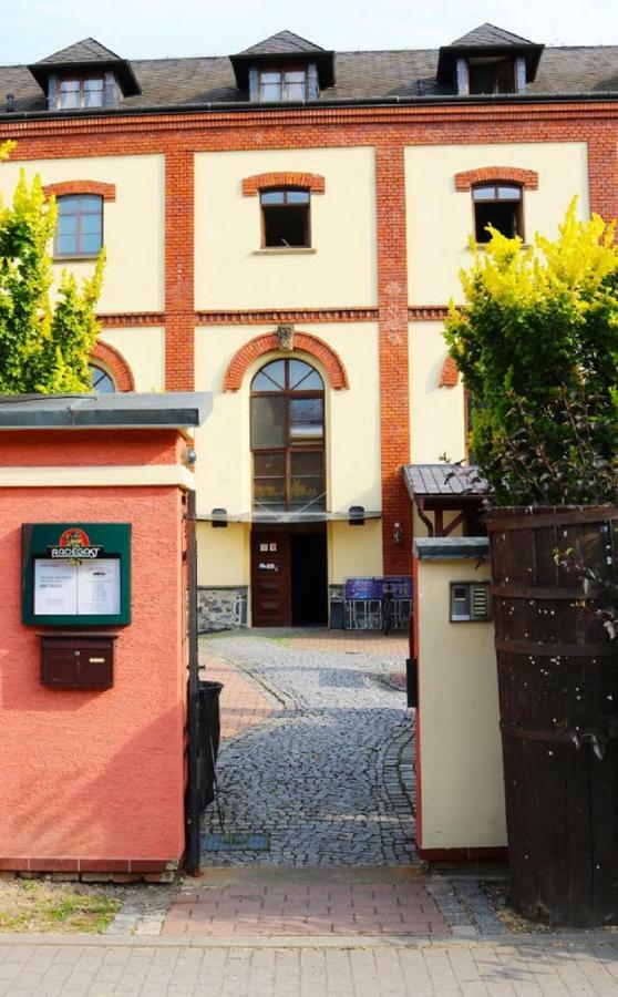 Penzion A Pivnice Varna Velká Bystřice Buitenkant foto